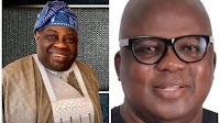 Dele Momodu (Bob Dee) at 60 -
