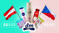 Drugstore essentials prove significantly cheaper in Austria than Czechia