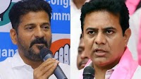 "This Mad Dog...": Sparks Fly In Telangana As KTR, Revanth Reddy Face-Off
