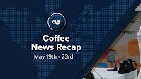 Coffee News Recap, 23 May: Indonesia aims to surpass Vietnam's coffee production, George Jinyang Peng wins the 2025 World Brewers Cup & other stories