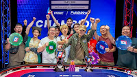 Run Like the Sun! Haoran Sun Wins 2025 WPT Prime Thailand Exhibition Championship