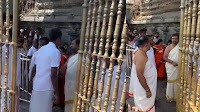 Tirupati Temple Board Member Abuses Staff, Caught On Camera