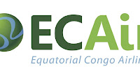 ECAir, Equatorial Congo Airlines, to inaugurate new route Brazzaville-Dakar via Bamako on Sunday, 22 March 2015