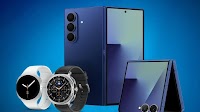 Samsung Galaxy Fold7, Flip7, and Watch8 are already in Ukraine: smartphones cost from 42 thousand UAH,