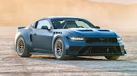 Mustang GTD Lookalike Banned from SEMA at Ford’s Urging