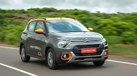 Citroen Has Launched The Made-In-India C3 In South Africa
