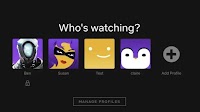 Netflix tests a means for customers to pay extra to share accounts