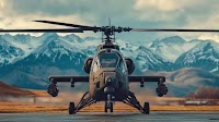 Uzbekistan Denies Reports on Return of Afghan Military Helicopters