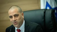 Israeli MK receives envelope with white powder, threat letter