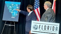 DeSantis pens deal for Florida to lead Everglades reservoir project with Army Corps