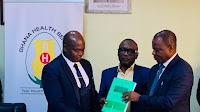 Prof Samuel Kaba Akoriyea is new Director-General for GHS