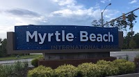 ‘B5 will blow up in 10 minutes’: Man accused of making bomb threat at Myrtle Beach airport came back after call