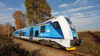 Czech Republic: Electric RegioPanter Trains Deployed from Olomouc to Šumperk