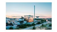 Vattenfall inaugurates biomass heat plant in Sweden