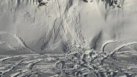 Avalanche buries snowboarder southwest of Whistler
