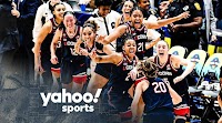 Paige Bueckers, Azzi Fudd, Sarah Strong lead UConn to 12th NCAA title with dominant win over South Carolina