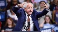 Anti-Israel protesters ‘speaking out for all the right reasons,’ Walz says in Michigan radio interview