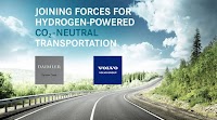 Daimler Truck AG and the Volvo Group complete creation of fuel-cell joint venture: cellcentric