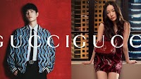 Gucci kicks off CNY campaign with video starring Xiao Zhan and Ni Ni