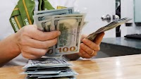 Reference exchange rate down 5 VND on September 12