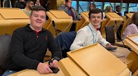 Viewpoint A busy first year of representing Shetland’s young people