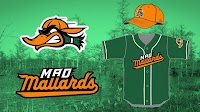 Travs Introduce "Mad Mallards" Alternate Identity