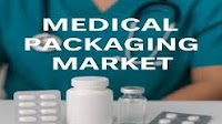 Medical packaging Market to Reach USD 229,808 million by 2032,
