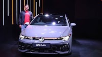 Volkswagen Launches Golf GTI Mk 8.5 At INR 52.99 Lakh
