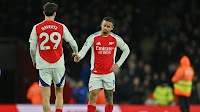Arsenal news: Opinion - Alex Howell on how to remember the season