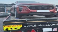 Hard shoulder misuse in Dubai ends in arrest, AED 50,000 fine