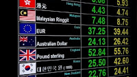 Foreign Exchange Rates Feb 21, 2025