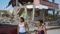 Ecuador: month after quake, humanitarian needs acute; many without roof over heads – UN