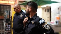 Terrorist stabs police officer in Jerusalem’s Old City