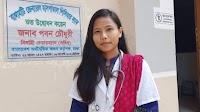 Meet Sanchang Mro, the first woman doctor from Mro community