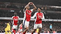 Jesus nominated for Carabao Cup award