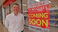 Brand new TJ Hughes store officially opens in Wolverhampton today - prizes await first 50 customers