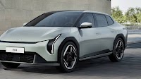 Kia now accepts EV4 orders in South Korea, starts at under $30,000 - ArenaEV