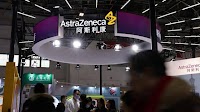 AstraZeneca shares fall on report of potential China probe fallout