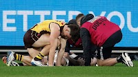 Jai Newcombe cleared by MRO after 'sickening' collision as Pies give injury update on Jeremy Howe
