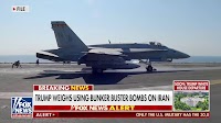 USS Nimitz set to arrive in Middle East: 'That is significant'