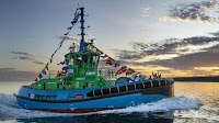 News Content Hub - Damen: what does it take to design and build an award-winning electric tug?
