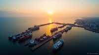 Mazagon Dock's Bold Move in Colombo: A Strategic Naval Gambit in the Indian Ocean