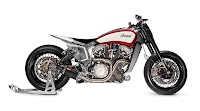 Custom Cool – Indian Scout Sprinter Racer – Young Guns