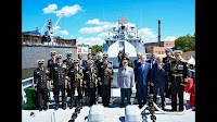 Navy boosts capability with two new warships | Latest News India - Hindustan Times