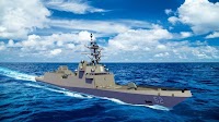 No Timeline Yet to Add Tomahawk, SM-6 to Constellation Frigates, Says Program Manager