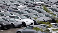 Tesla sales drop again around Europe despite Model Y revamp