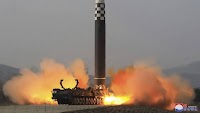 US Simulates ICBM Attack by Nuclear-Armed North Korea