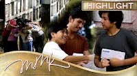 MMK: Darius, nakatanggap ng scholarship para matuloy ang pangarap | Kawayan
