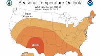 NOAA Winter 2025-26 Forecast: Nor’easters and Pacific Powder—This is Where it Will Snow