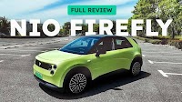 I Drove The Nio Firefly In China. I Walked Away Mad